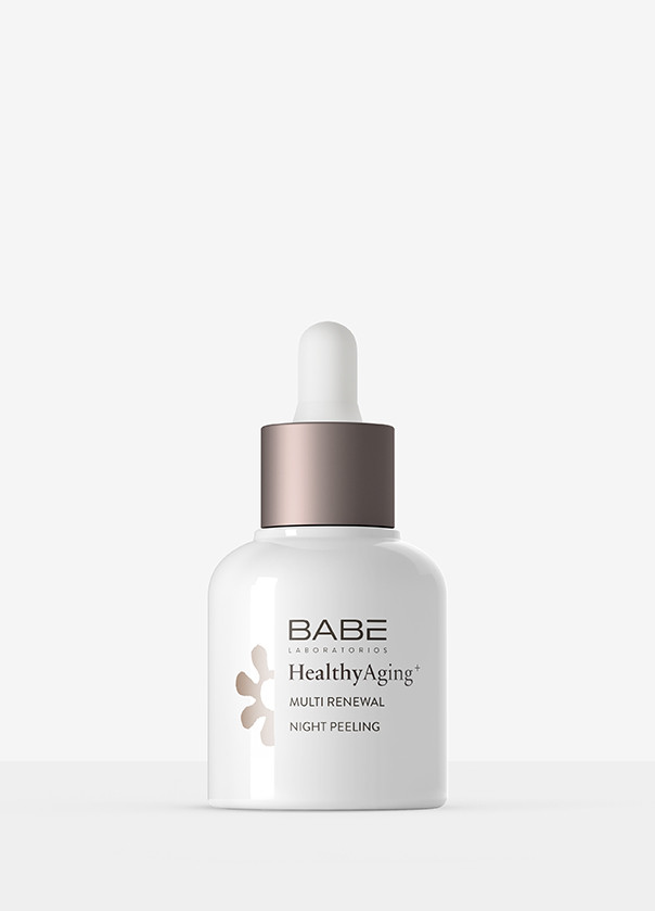 Babe Multi Renewal Night Peeling Serum