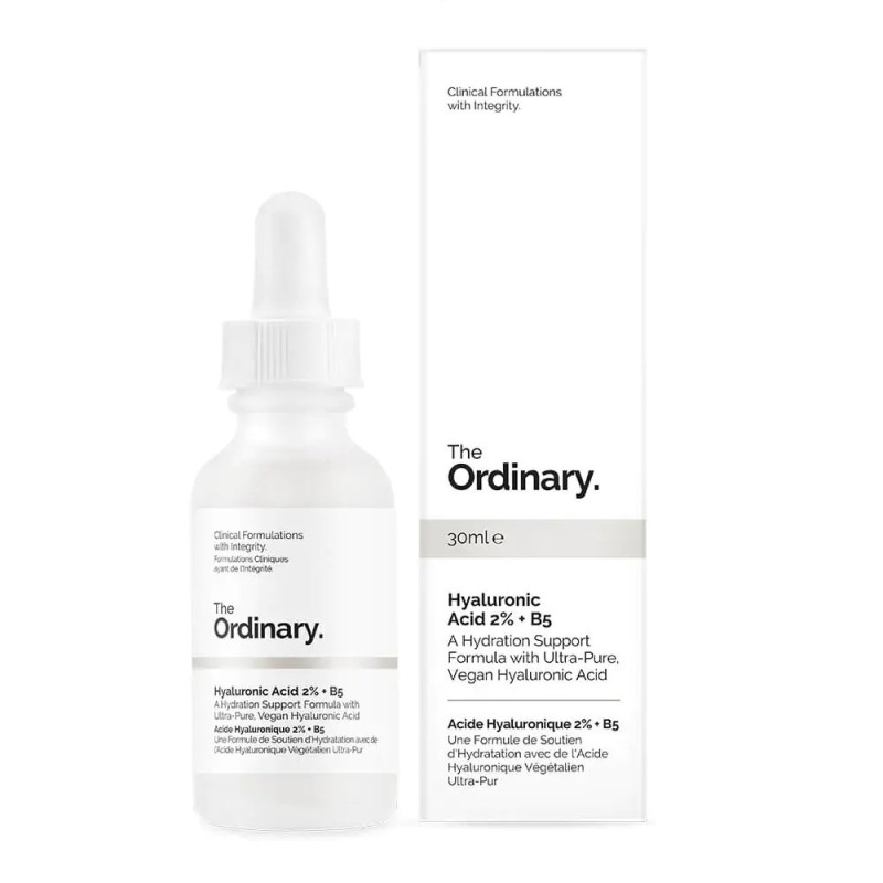 The Ordinary Hyaluronic Acid 2%+B5 Serum