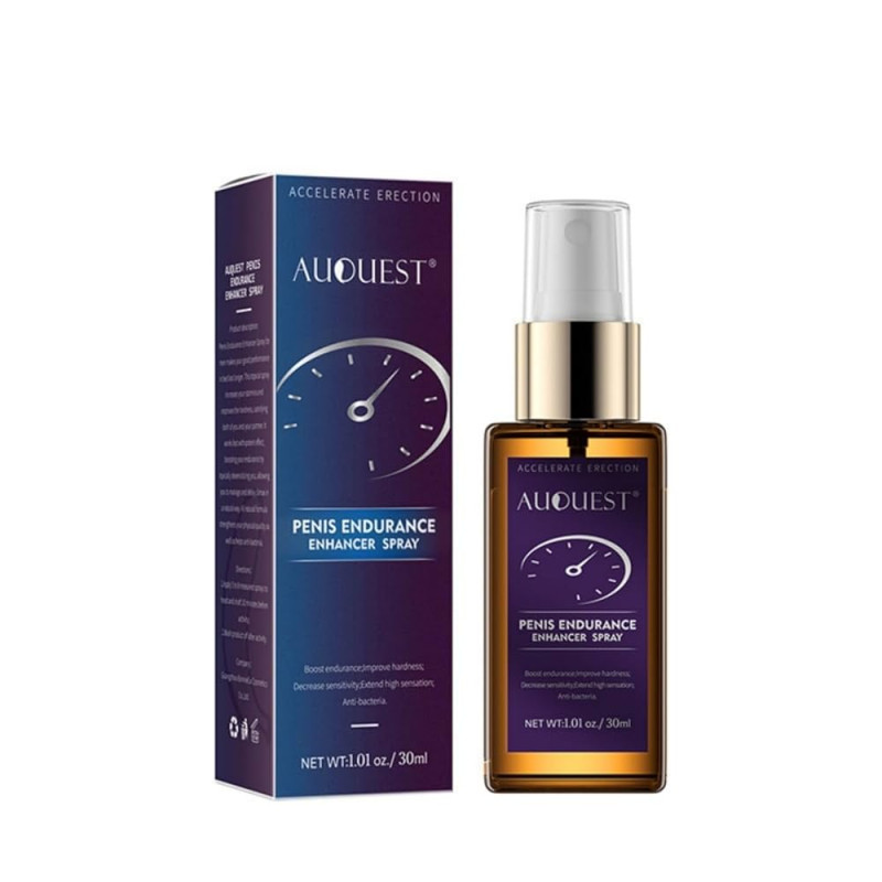 Auouest Penis Endurance Enhancer Spray