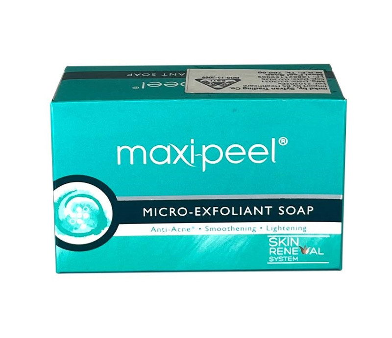 Maxi-peel Soap