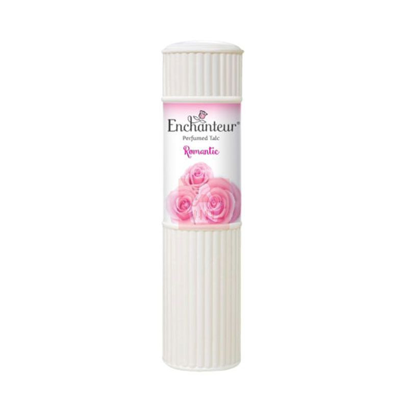 Enchanteur Perfumed Talc Powder Romantic