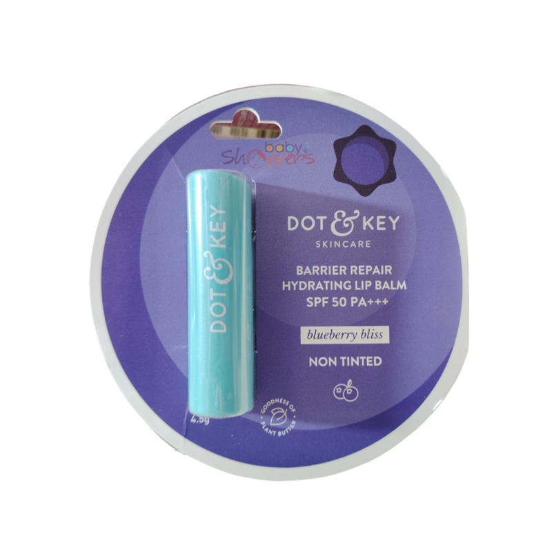 Dot & Key Blueberry Bliss Lip Balm