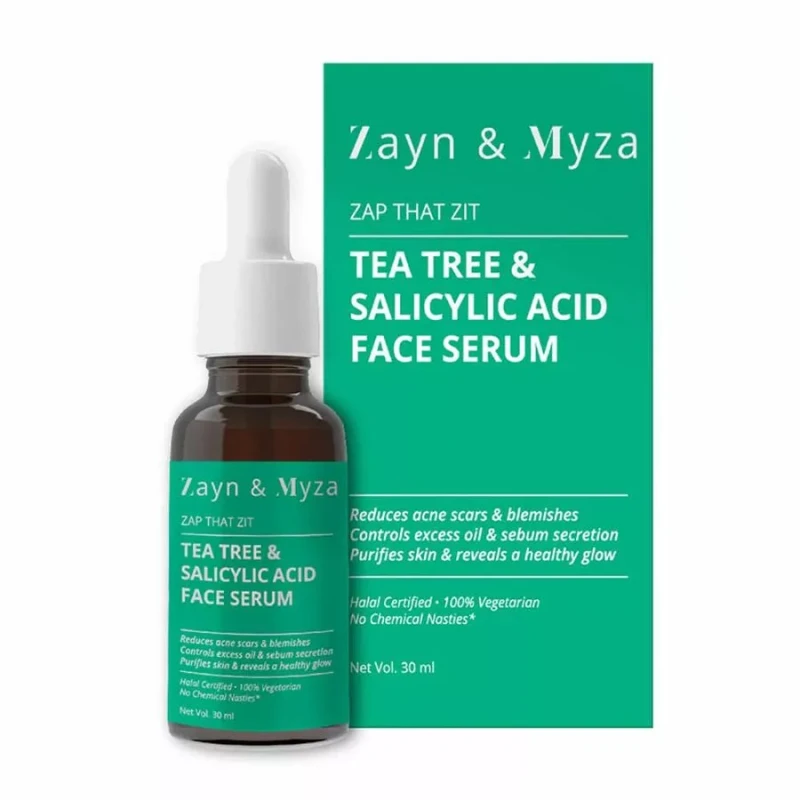 Zayn & Myza Tea Tree Face Serum