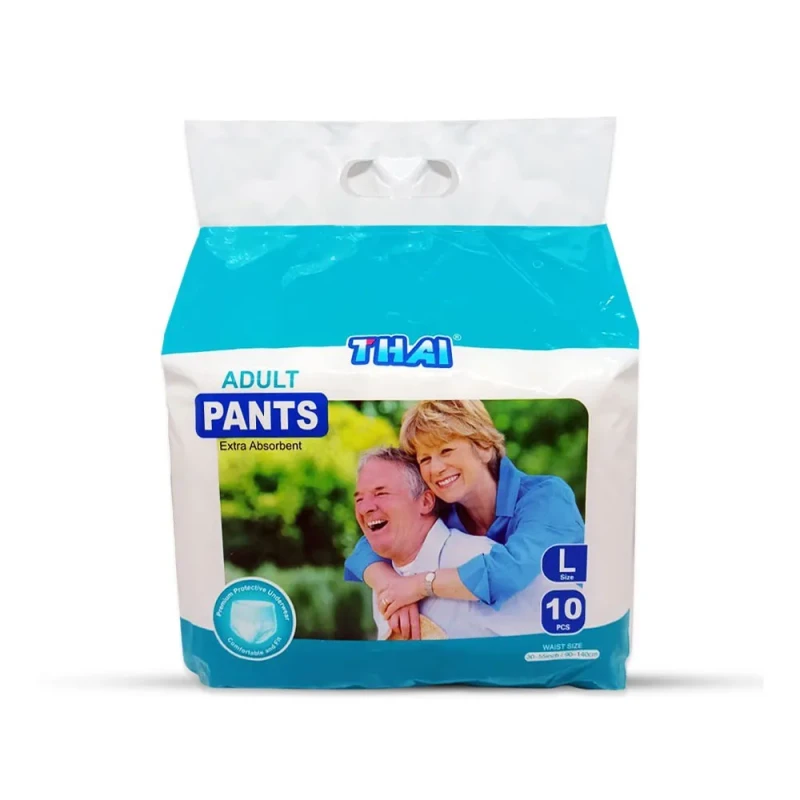Thai Adult Diapers (Pants) L