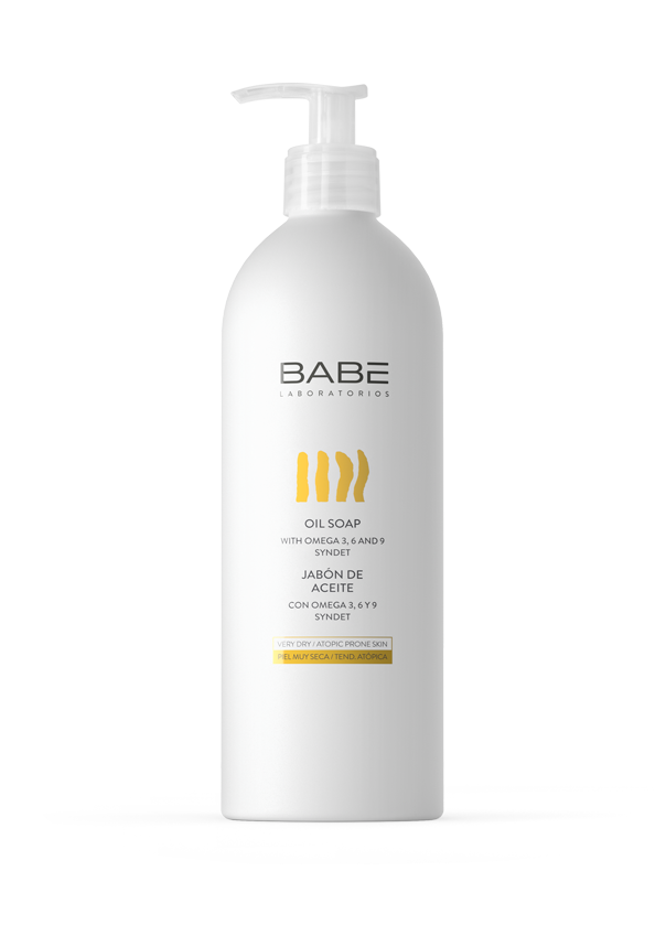 Babe Oil Soap