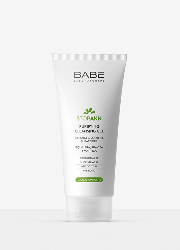 Babe Purifying Cleansing Gel