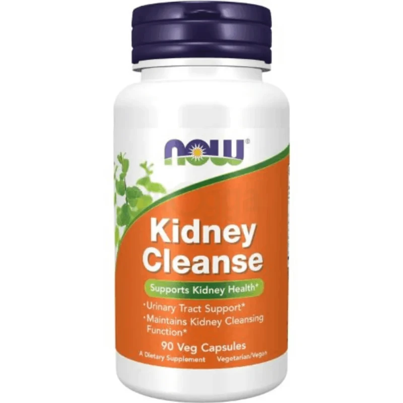 NOW Foods Kidney Cleanse 90 Vegetarian Capsules