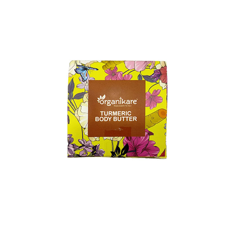 Organikare Turmeric Body Butter