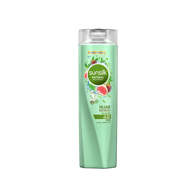Sunsilk Shampoo Hijab Refresh