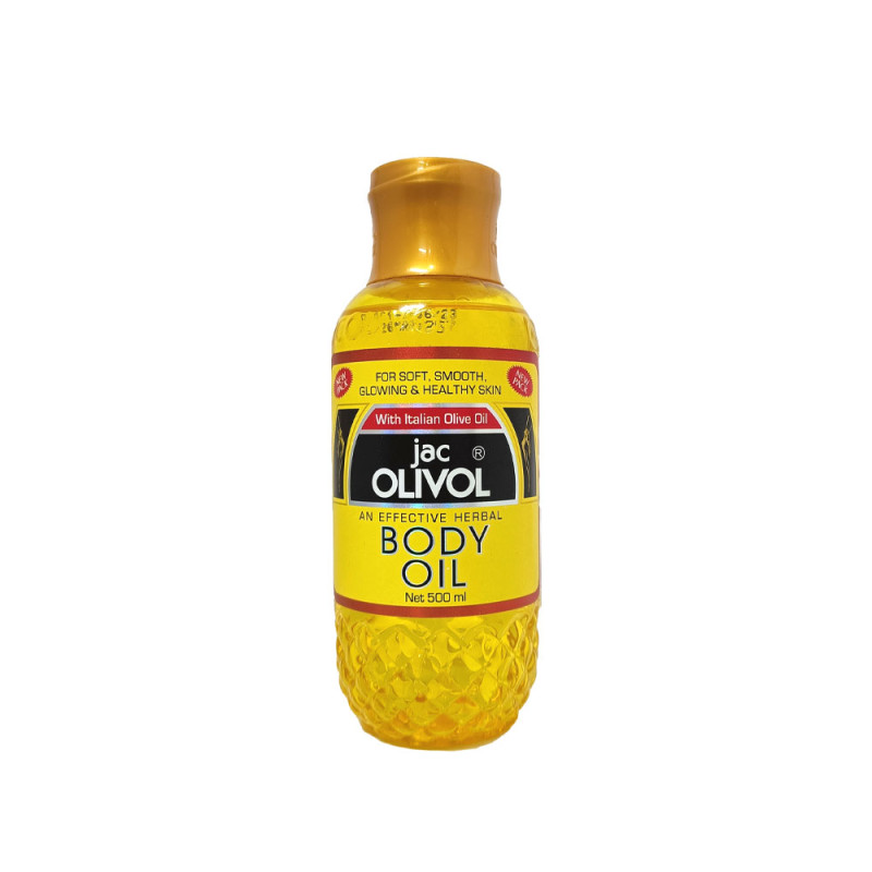 Jac Olive Oil
