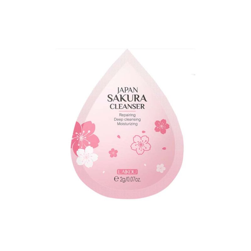Laikou Sakura Essence Cream