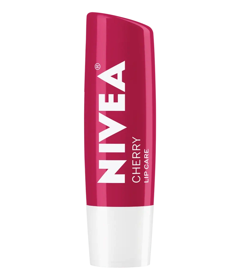 Nivea Cherry Shine Lip Balm