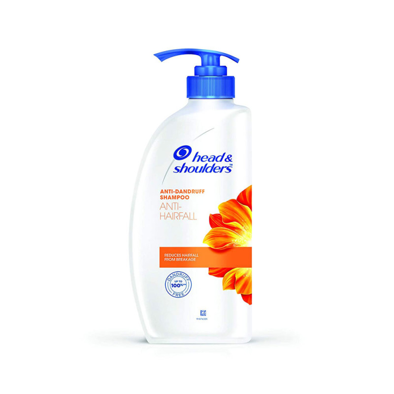 Head & Shoulders Anti-Hairfall Shampoo