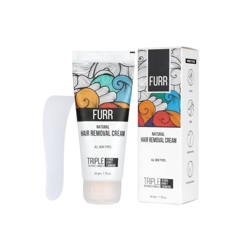 Furr Hair Removal Cream