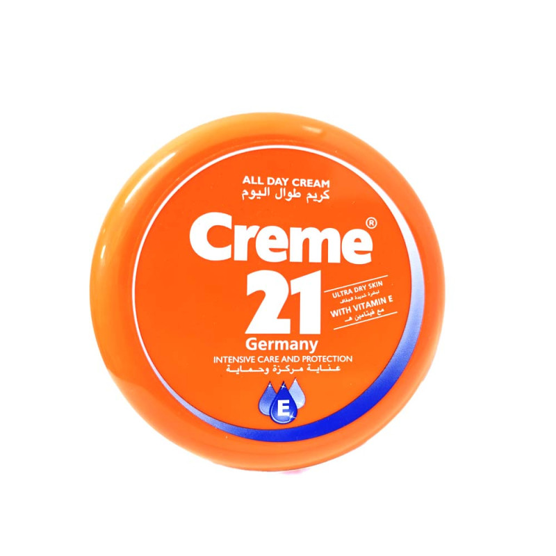 Creme 21 All Day Cream For Ultra Dry Skin