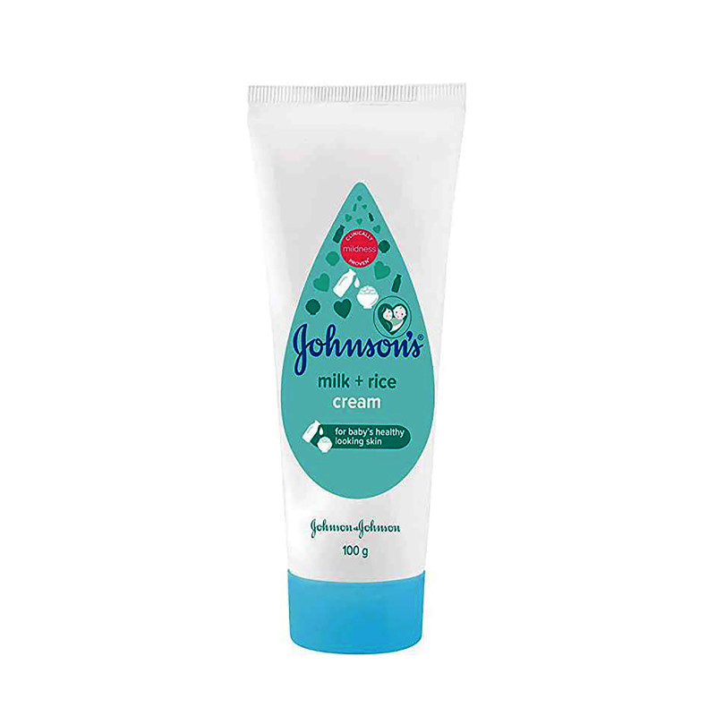 Johnson's Milk+Rice Cream