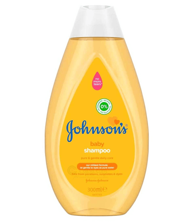 Johnson's Baby Shampoo
