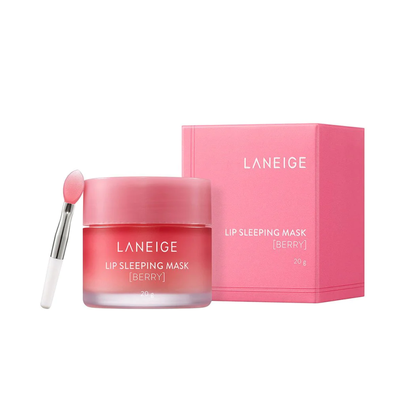 Laneige Lip Sleeping Mask (Berry)