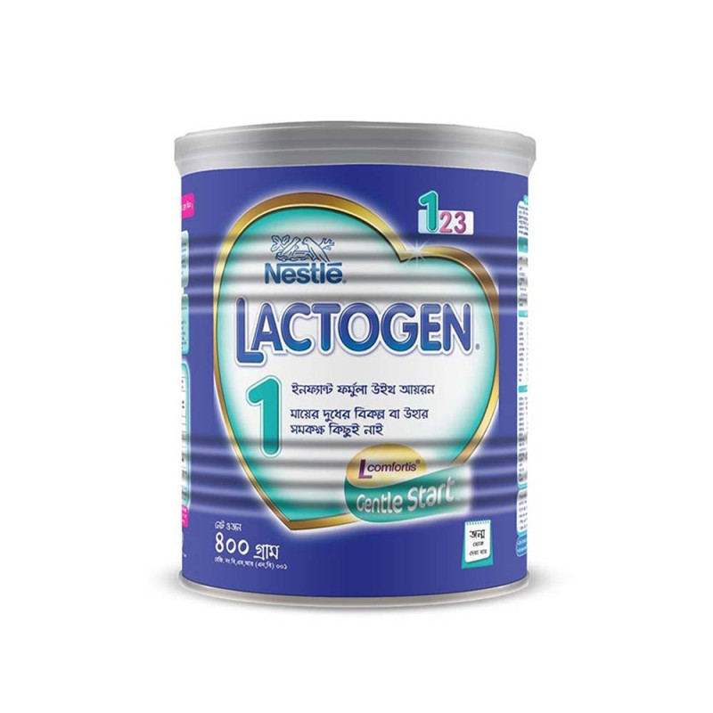 Lactogen 1 - 400g TIN