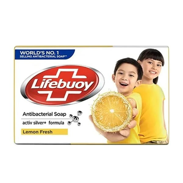 Lifebuoy Lemon Fresh Soap Bar