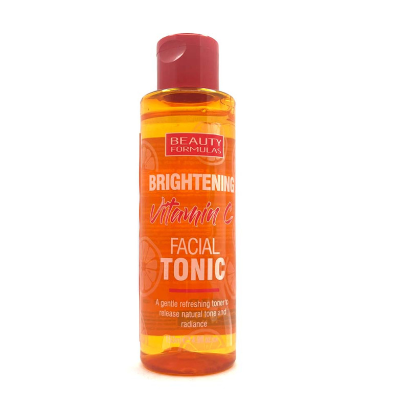 Beauty Formulas Vitamin C Facial Tonic
