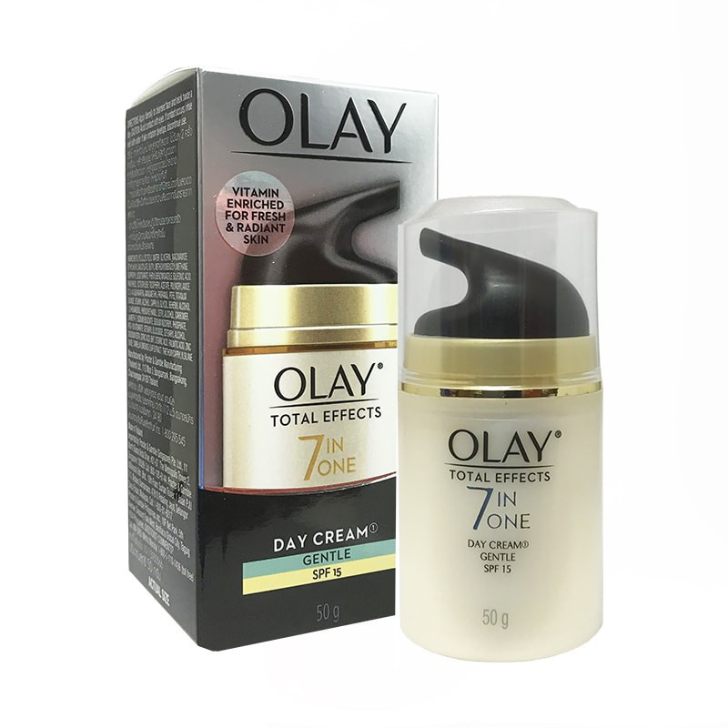 Olay Total Effects 7in1 SPF 15 Day Cream Gentle