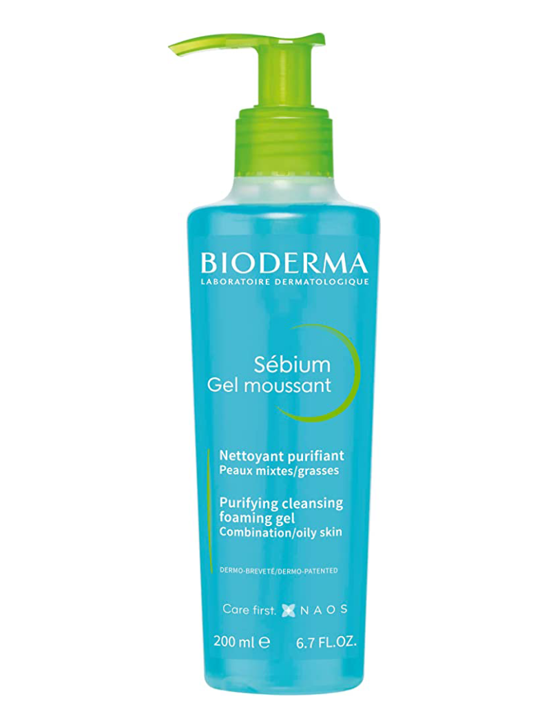 Bioderma Sebium Gel Moussant