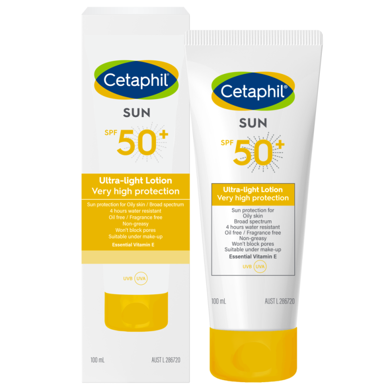 Cetaphil Sunscreen SPF 30 100ml