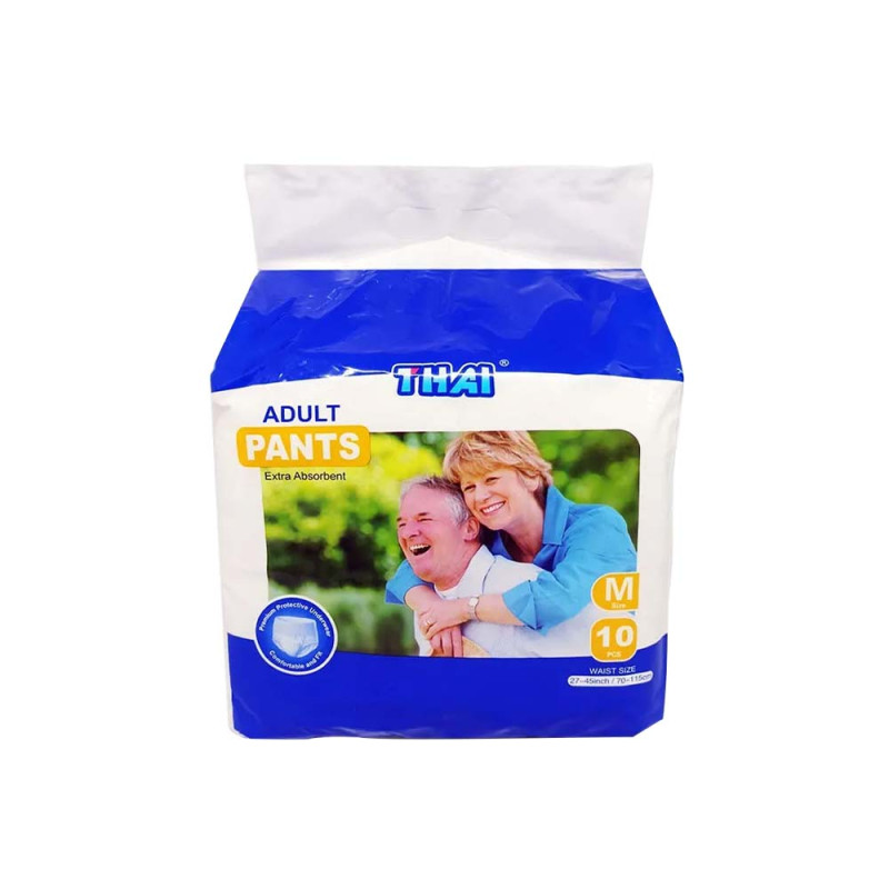 Thai Adult Pants M