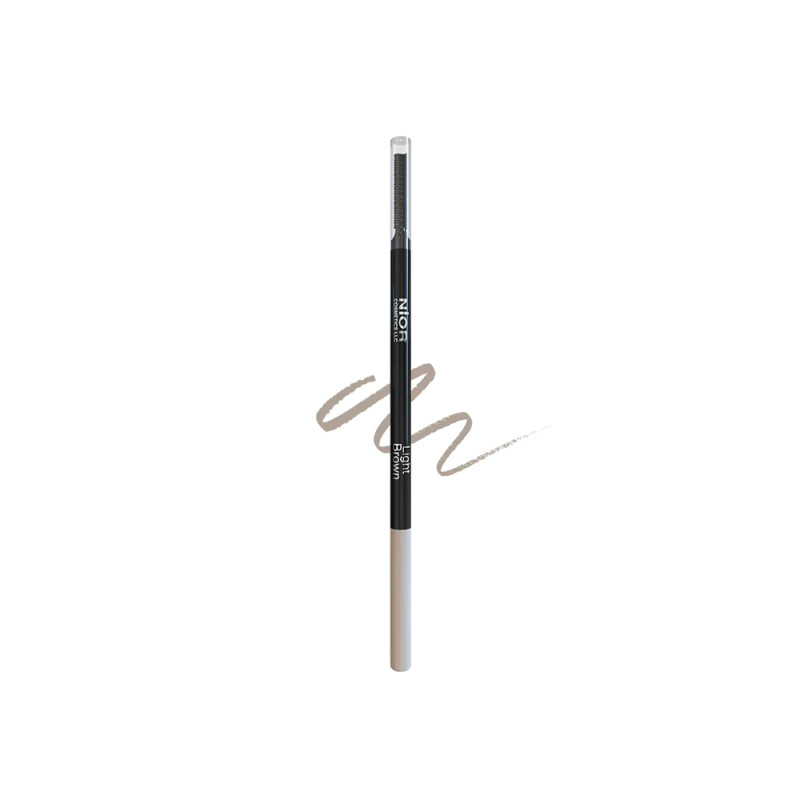 Nior On Point Micro Eyebrow Pencil Light Brown