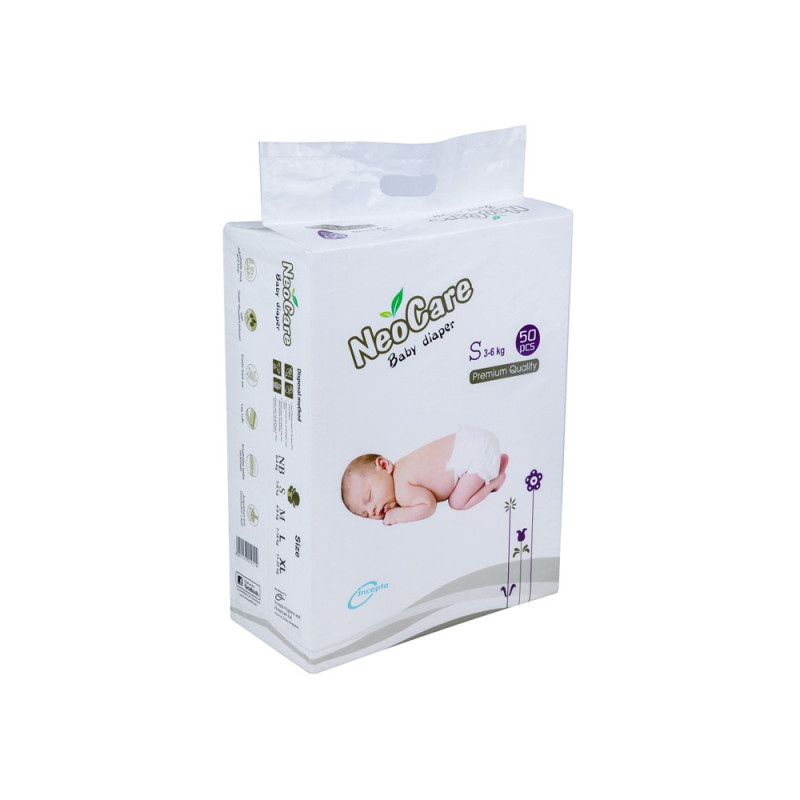 Neocare Diaper Size S Belt (3-6kg)