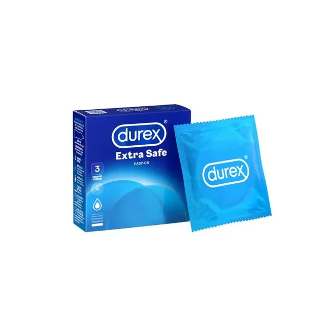 Durex Extra Safe Condom