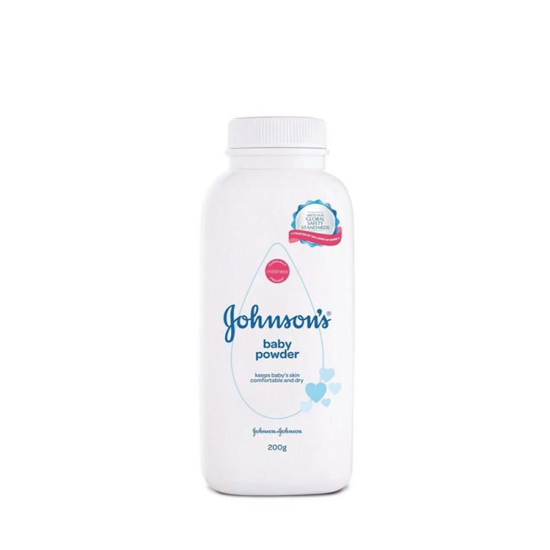 Johnsons Baby Powder