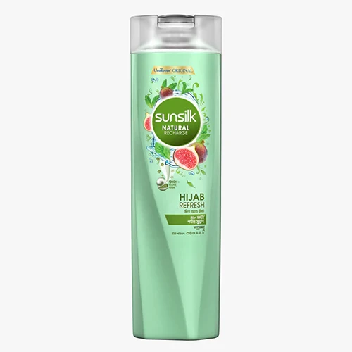 Sunsilk Shampoo Hijab Refresh