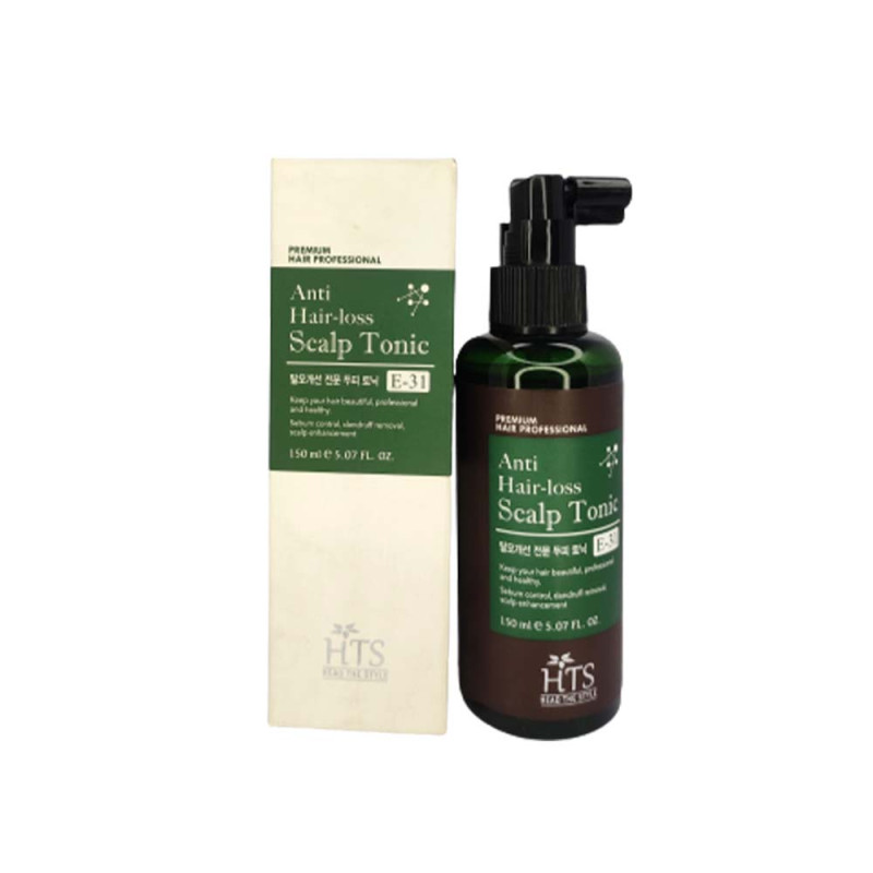 HTS Anti Hair-loss Scalp Tonic