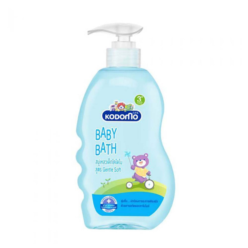 Kodomo Baby Bath 3+