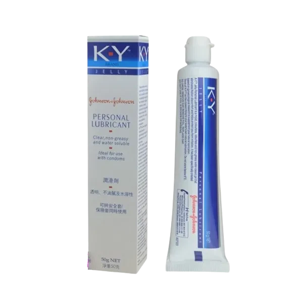 Johnson & Johnson KY Jelly