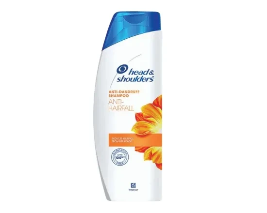 Head & Shoulders Anti-Dandruff Anti-Hairfall Shampoo