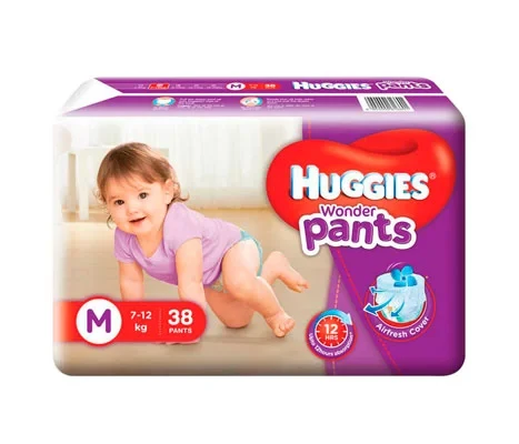 Huggies Wonder Pants Size M