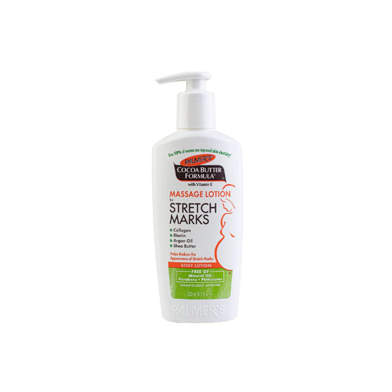 Palmer's Cocoa Butter Massage Lotion for Stretch Marks