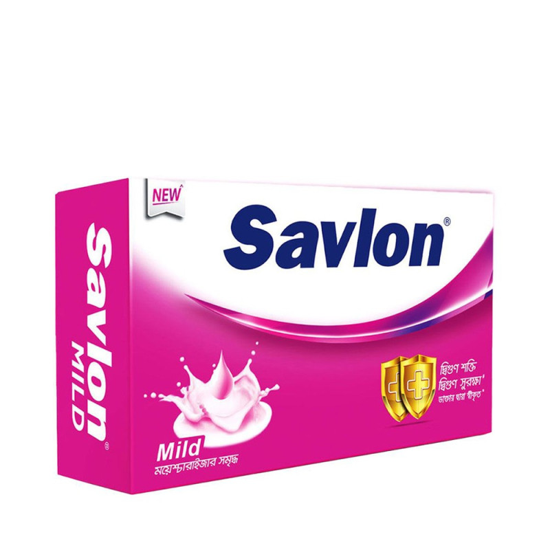 Savlon Mild Soap