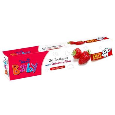 Meril Baby Gel Toothpaste Strawberry