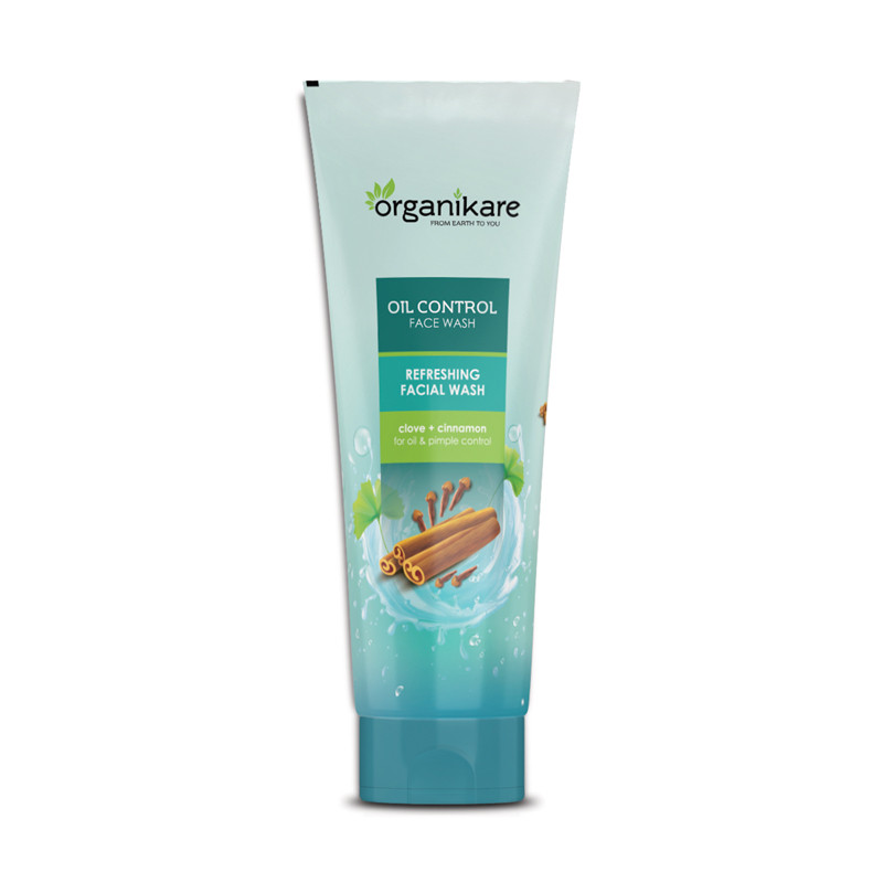 Organikare Oil Control Facewash