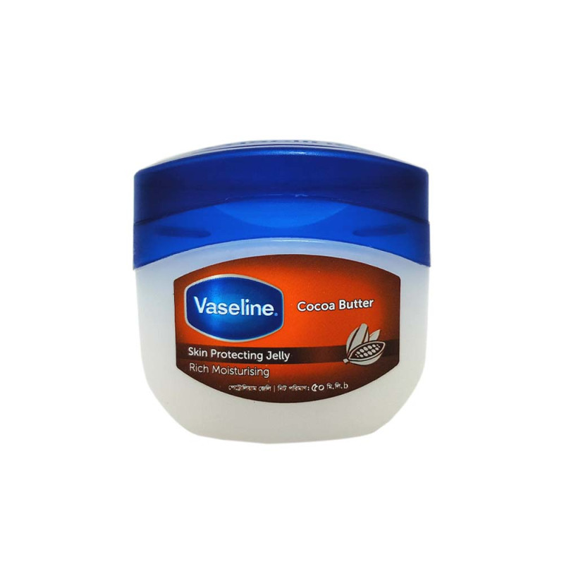 Vaseline Cocoa Butter Petroleum Jelly