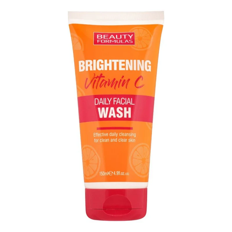 Beauty Formulas Vitamin C Micro-polishing Facial Scrub