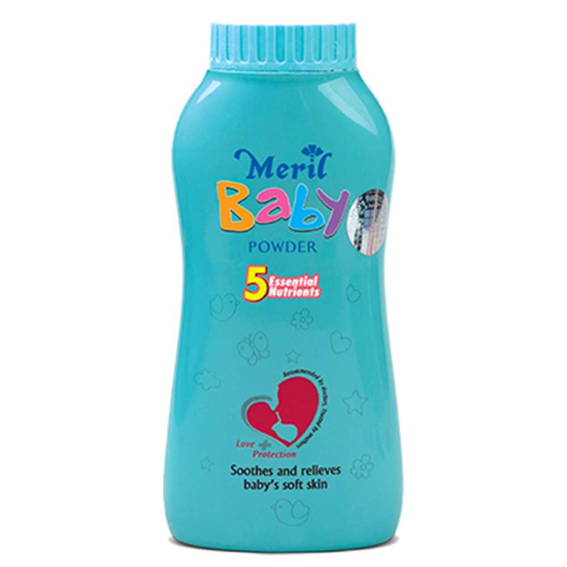 Meril Baby Powder