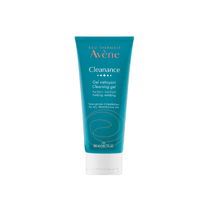 Avene Cleanance Cleansing Gel