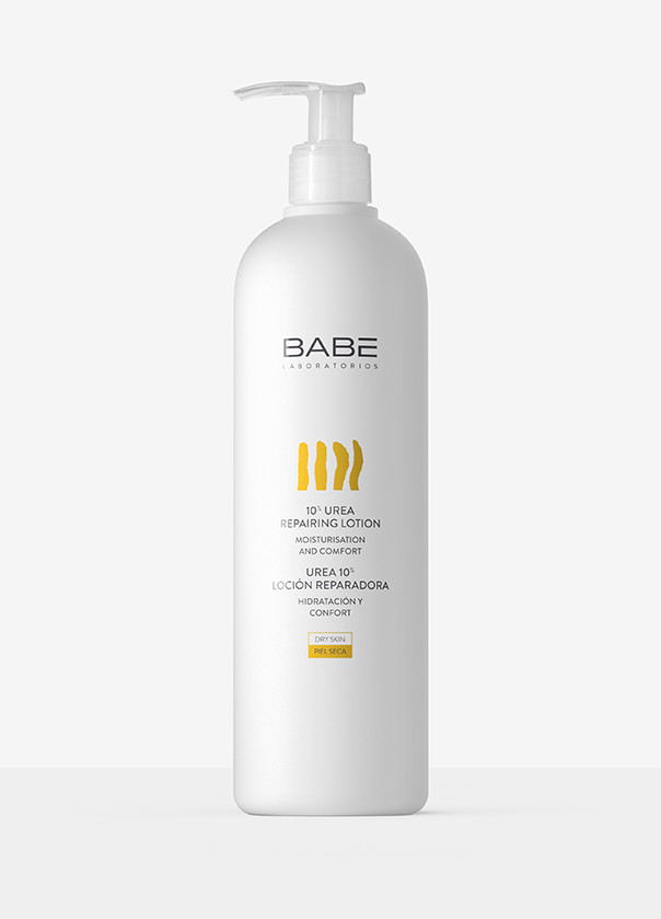Babe 10% Urea Repairing Lotion