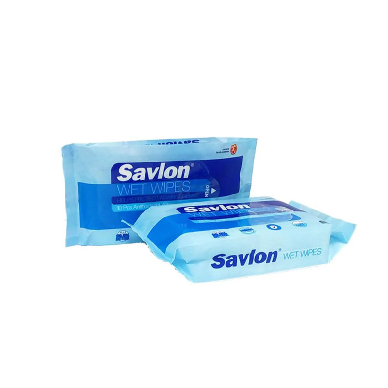 Savlon Wet Wipes